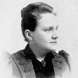 Portrait of Lottie Estelle Granger