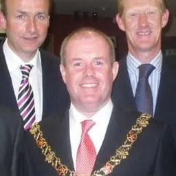 Portrait of Terry Shannon