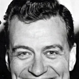 Portrait of Glenn Robert Davis