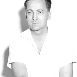 Portrait of Sebastian von Hoerner