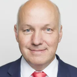 Portrait of Pavel Fischer