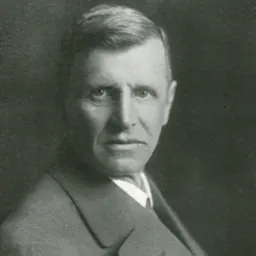 Portrait of Hans Dragendorff