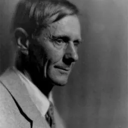 Portrait of Frank Morley Fletcher