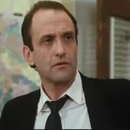 Portrait of Robert Kerman