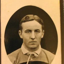 Portrait of Tommy Vile