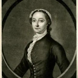 Portrait of Jane Gomeldon