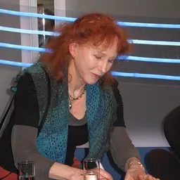 Portrait of Margriet de Moor