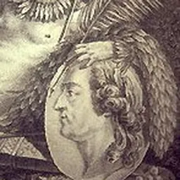 Portrait of Jean Baptiste Christophore Fusée Aublet