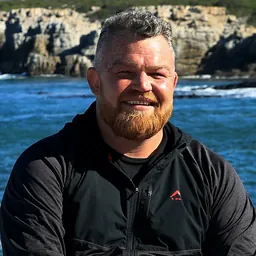 Portrait of Matt Stevens