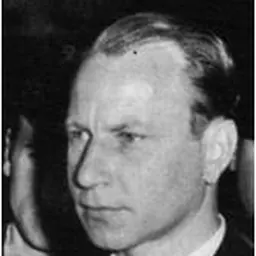 Portrait of Herbert Kappler