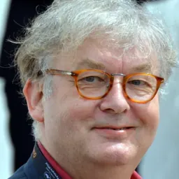 Portrait of Dominique Besnehard