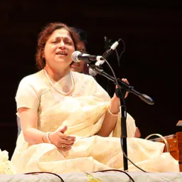 Portrait of Tripti Mukherjee
