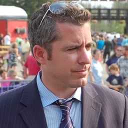 Portrait of Jason Jones