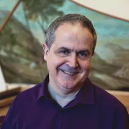 Portrait of Fernando De Luca