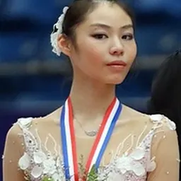 Portrait of Yu Xiaoyu