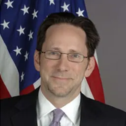 Portrait of Clint Williamson