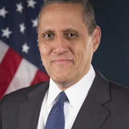 Portrait of Channing D. Phillips