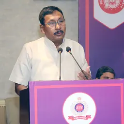 Portrait of Rajen Gohain