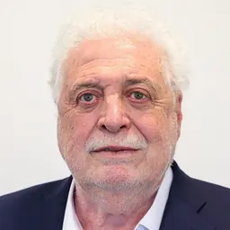 Portrait of Ginés González García