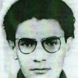 Portrait of Abderrahmane Taleb