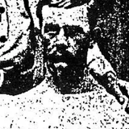Portrait of Dick Pierson