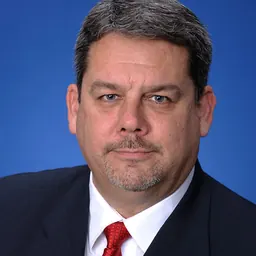 Portrait of Mark Grimes