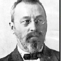 Portrait of Georgiy Jacobson
