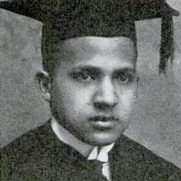 Portrait of Ira David Pinson