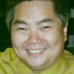 Portrait of Paul Truong