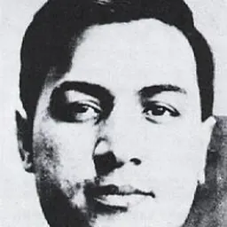 Portrait of Frankie Yale