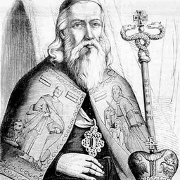 Portrait of Andriy Bachynskyi
