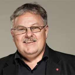 Portrait of Tor-Arne Strøm