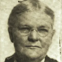Portrait of Margaret Vallance