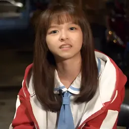 Portrait of Buffy Chen
