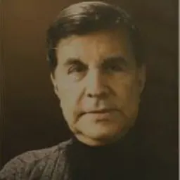 Portrait of Elmar Rojas