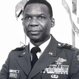 Portrait of Julius W. Becton, Jr.
