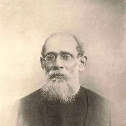 Portrait of Surendranath Banerjee