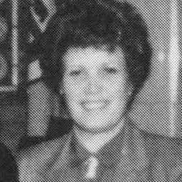 Portrait of Joan Milke Flores