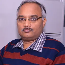 Portrait of Deepak T. Nair