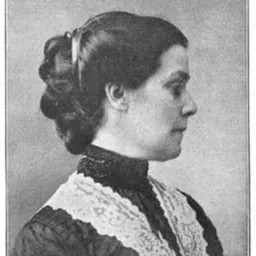 Portrait of Ella Lyman Cabot