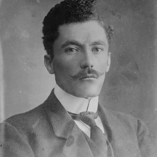 Portrait of José María Lozano