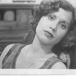 Portrait of Maria Arrillaga
