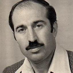 Portrait of Eliezer Avtabi