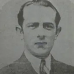 Portrait of Amadeo Sabattini