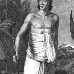 Portrait of William Mariner