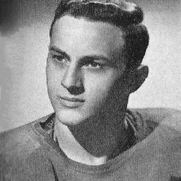 Portrait of Fred Bruney