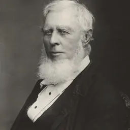 Portrait of James Byrnes