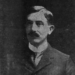 Portrait of Crandal Mackey