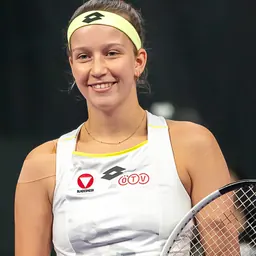 Portrait of Sinja Kraus