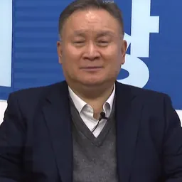 Portrait of Lee Sang-min